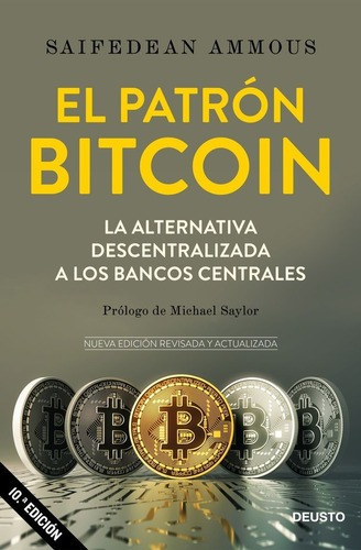 Libro El Patron Bitcoin