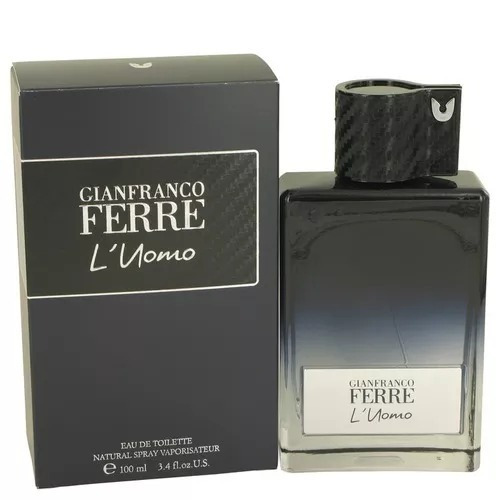 Perfume Gianfranco Ferre L'uomo Masculino 100ml Edt - Novo