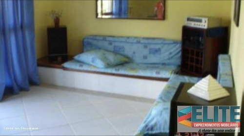 Imagem 6 de 6 de Casa Em Condomínio Para Venda Em Saquarema, Serra De Mato Grosso (sampaio Correia), 2 Dormitórios, 1 Suíte, 3 Banheiros, 1 Vaga - E206_2-799393
