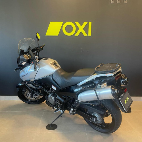 Suzuki Dl 1000 V-strom