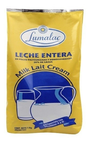 Leche Completa , Lumalac