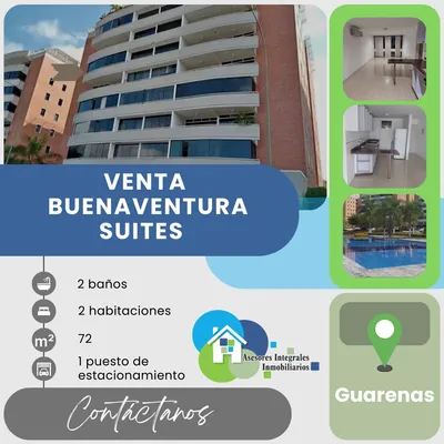 Apartamento en venta