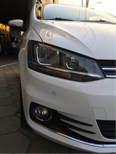 Imagen 11 de 22 de Volkswagen Suran 1.6 Highline I-motion