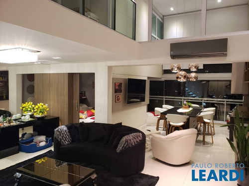 Imagem 2 de 15 de Apartamento - Brooklin - Sp - 604860