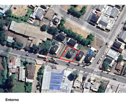 Oportunidad Casa 2 Pisos 3 Pieza Gran Patio En Colbun