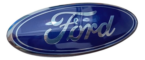 Emblema Ovalo De Compuerta Ford Explorer 3.5