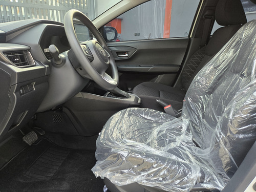 Toyota Agya Año 2025 0km Automático