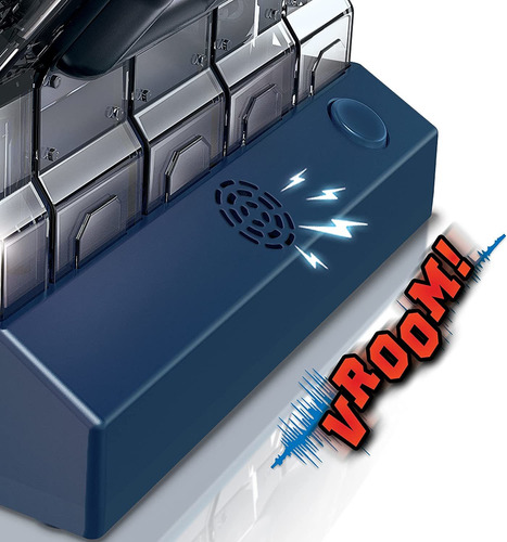 ¡owi Inc Robotics Vroom! Stem V8 Model Combustion Engine,...