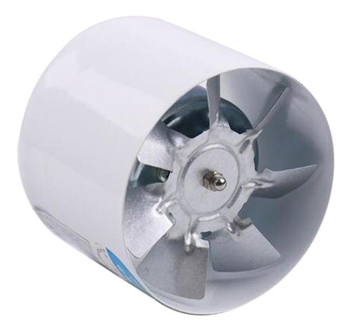 100mm 4 '' Ventilador De Exaustão Ventilador Hidropônico