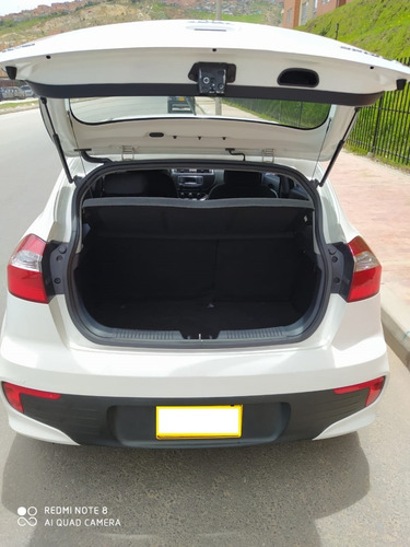 Kia Rio Ub Ex 2016