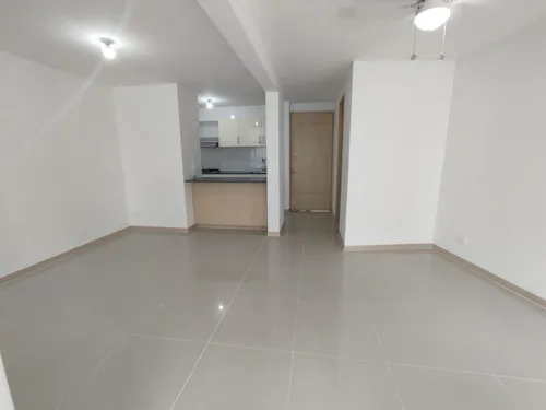 Apartamento En Arriendo En Caney. Cod A11594