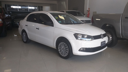 Volkswagen Voyage 1.6 Comfortline Plus Imotion Con Gnc