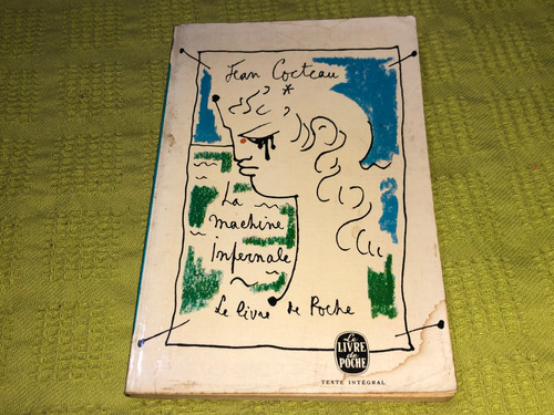 La Machine Infernale - Jean Cocteau - Le Livre De Poche