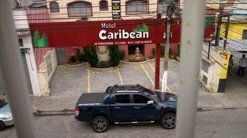 Imagem 8 de 8 de Sala Para Alugar, 25 M² Por R$ 800,00/mês - Santo Amaro - São Paulo/sp - Sa0018