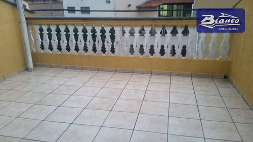 Imagem 26 de 30 de Vende Sobrado Juntinho Ao Shopping Maia - Guarulhos/sp - So1200