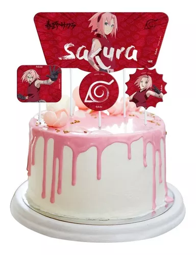 Boruto - Só Um Bolinho para Aniversário