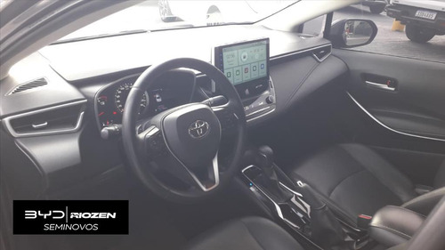Toyota Corolla 2.0 VVT-IE FLEX XEI DIRECT SHIFT