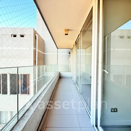 Edificio Toro Mazote Vista Oriente Piso 26