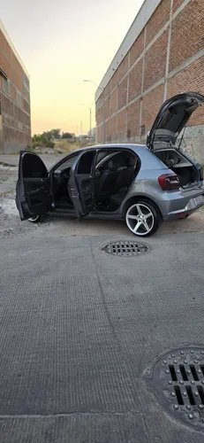 Volkswagen Gol 1.6 Trendline Mt