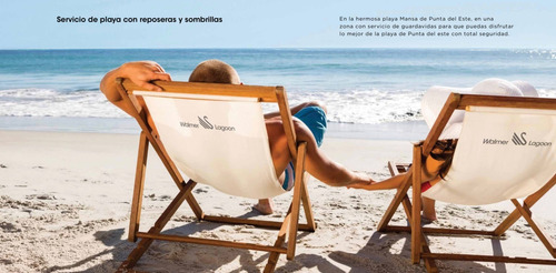 Imagen 13 de 20 de Apartamento A Estrenar, Entrega 2023. Punta Del Este