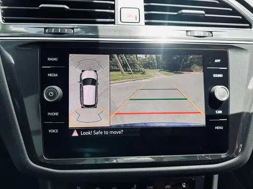 Volkswagen Tiguan Tiguan Elegance 2.0 Tsi 4 motion