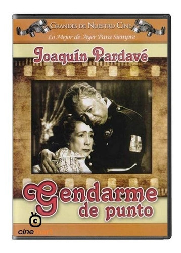 Gendarme De Punto Joaquin Pardave Pelicula Dvd