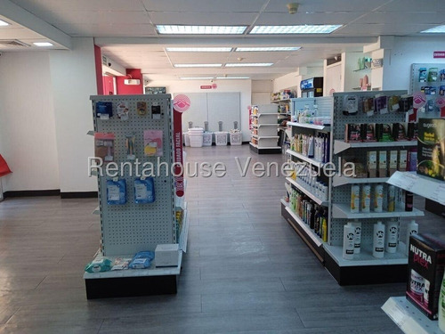 Local Comercial En Venta En Los Palos Grandes Chacao Caracas