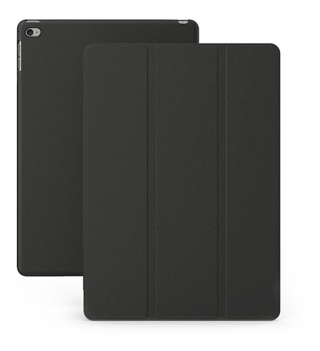 Case Funda Moko Para iPad Mini 4 2015 A1538 A1550 Negro