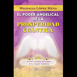 Libro Poder Angelical De La Prosperidad Cuantica, El
