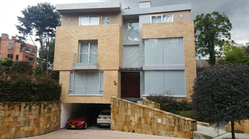 Vendo Casa Con Ascensor, Cerros De Suba, Casa Blanca, Bogota