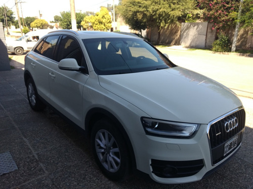 Audi Q3 2.0 Tfsi Quattro 170 Hp 2013