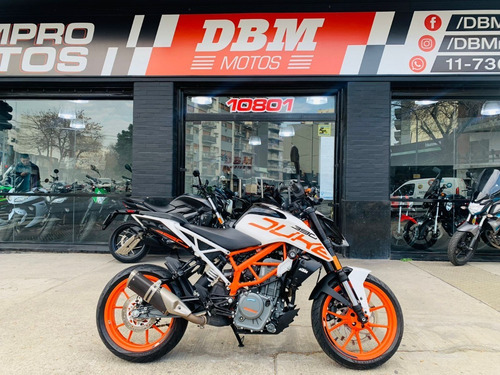 Imagen 16 de 18 de Ktm Duke 390 Impecable Permuto Dbm Motos
