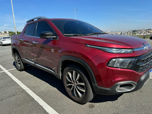Fiat Toro 2.0 Volcano 4x4 Aut. 4p