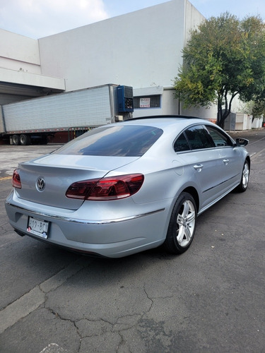 Imagen 7 de 15 de Volkswagen Passat Cc V6