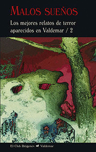 Libro Malos Sueños