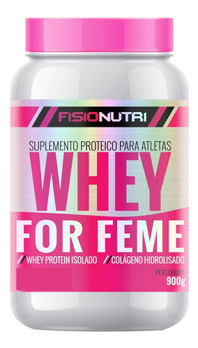 Whey Protein Isolado Com Colágeno Hidrolisado - Chocolate