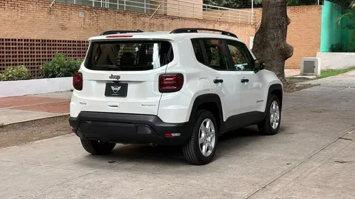 Jeep Renegade Sport 2023