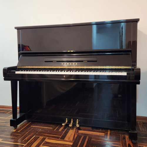 Piano Acústico Vertical De Japón Marca Yamaha Modelo U3