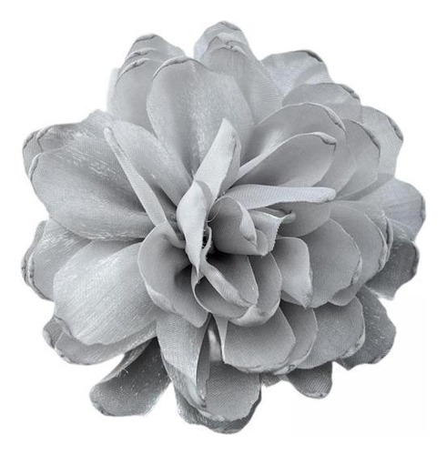 4 Broche De Flores Grande Para Mujer, Elegante Alfiler De