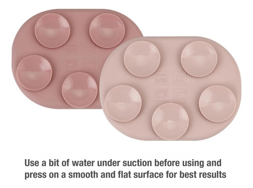 Pandaear 12pcs Silicona De Silicona Conjunto De Alimentación
