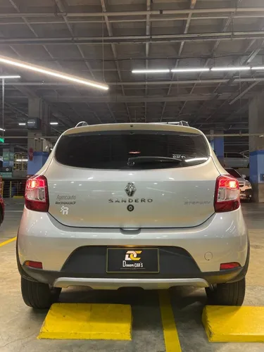 Renault Stepway 1.6 Dynamique / Intens Mecánica