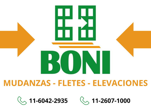 Boni Mudanzas