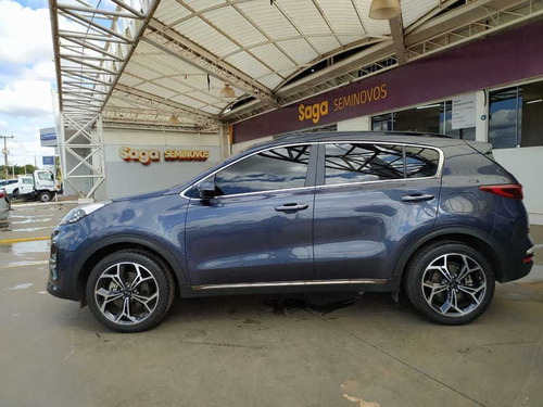 Kia Sportage Ex2 Ffg3 P265