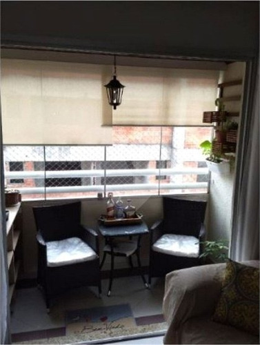 Apartamento Lindo Com Acabamento De Alto Padrão - Condomínio Residencial Em Ótima Localização - 373-im421418