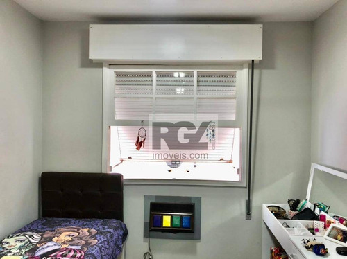 Apartamento À Venda, 191 M² Por R$ 604.000,00 - Ponta Da Praia - Santos/sp - Ap7382