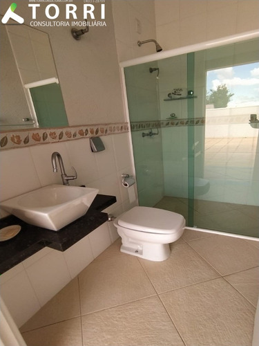 Imagem 18 de 30 de Sobrado À Venda No Condomínio Villa Dos Inglezes - Cc00203 - 69364955