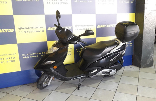 Imagem 10 de 12 de Suzuki Burgman 125