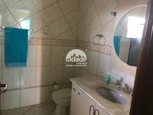 Imagem 14 de 30 de Sobrado À Venda, 3 Quartos, 2 Suítes, 4 Vagas, Country - Cascavel/pr - 11779