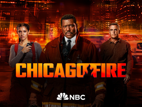 Chicago Fire - Série Completa - Em Pendrive