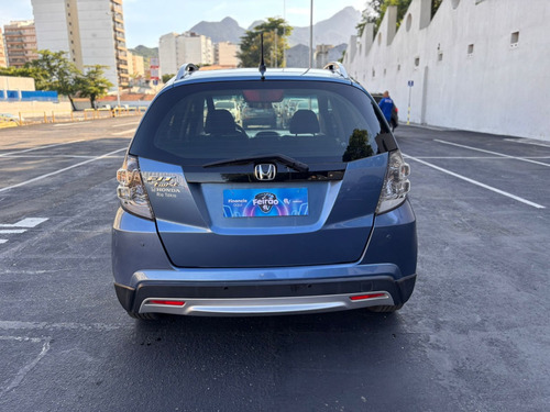 Honda Fit 1.5 TWIST 16V FLEX 4P MANUAL